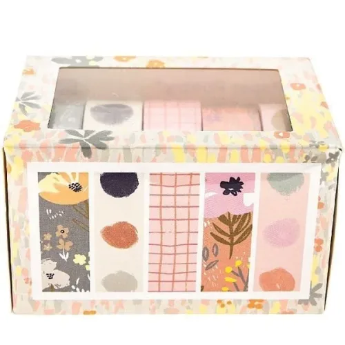 RICO-Design, Rico Washi Tape Set, mix
