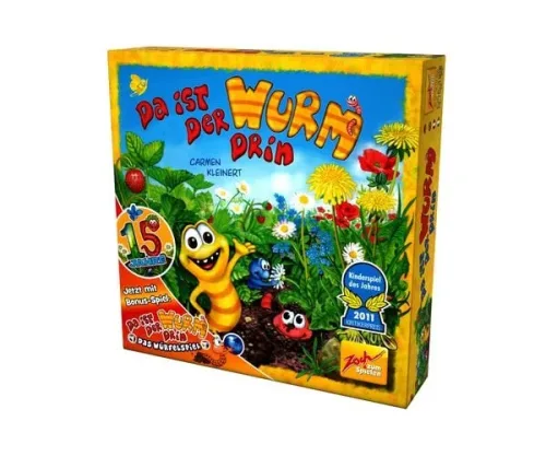 Zoch Verlag, Spiel Da ist der Wurm drin