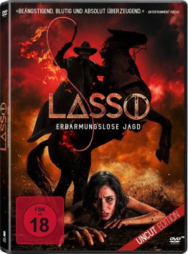 undefined, Lasso - Erbarmungslose Jagd (DE)