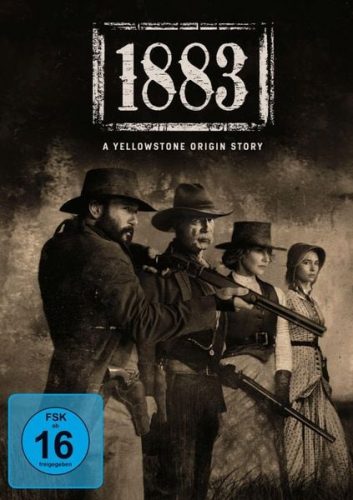 undefined, 1883: A Yellowstone Origin Story (DE)