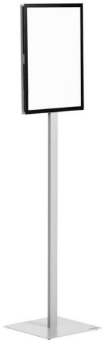 DURABLE, Durable Bodenständer 501357 A3 Grau 305 x 1402 x 323 mm