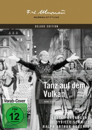 undefined, Der Tanz auf dem Vulkan (DE)
