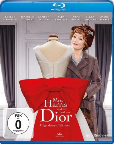 undefined, Mrs. Harris und ein Kleid von Dior (DE)