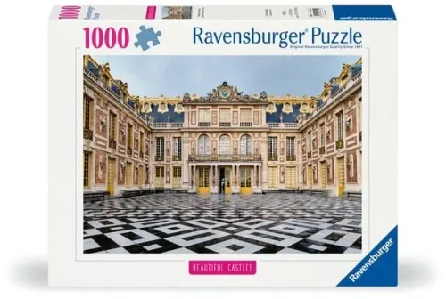 undefined, Ravensburger Puzzle Château de Versailles, France