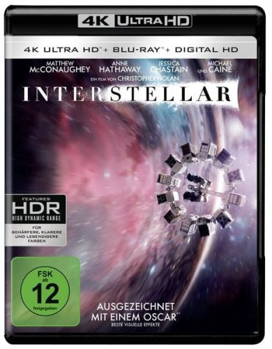 undefined, Interstellar (DE)