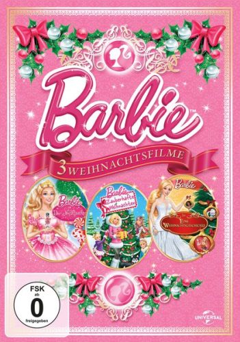undefined, Barbie Weihnachtsfilme (DE)