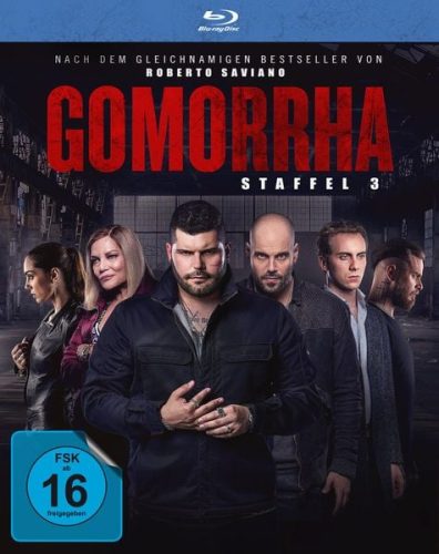 undefined, Gomorra - Staffel 3 (DE)