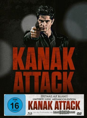 undefined, Kanak Attack - Mediabook Edition (DE)
