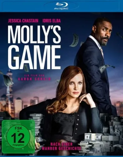 undefined, Molly's Game (DE)