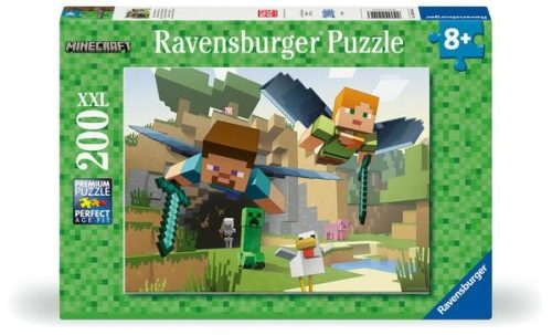 undefined, Ravensburger Minecraft