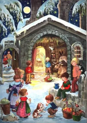 SELLMER, SELLMER Adventskalender A4 RS24