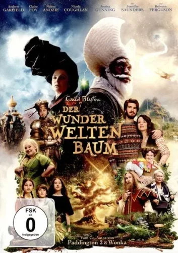 undefined, Der Wunderweltenbaum (DE)