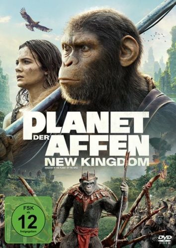 undefined, Planet der Affen: New Kingdom (DE)