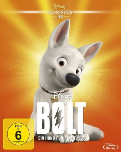 undefined, Bolt - Ein Hund für alle Fälle (Disney Classics 48) (DE)