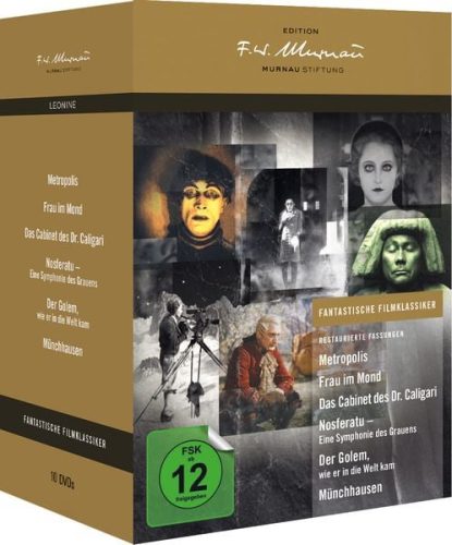 undefined, Fantastische Filmklassiker (DE)