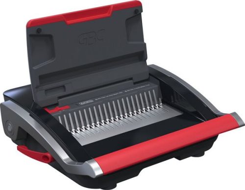 GBC, GBC Plastikbindeger&auml;t CombBind A4 4410063 CB25, 390 Seiten