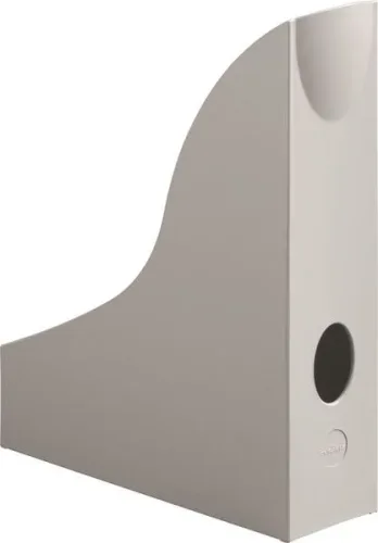 DURABLE, DURABLE Stehsammler ECO A4 775710 grau