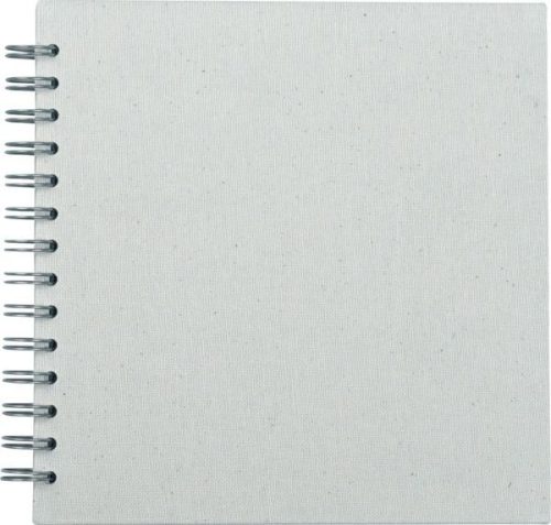 undefined, Fotoalbum mit Spiralbindung 20x20cm beige