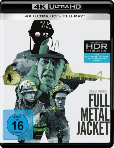 undefined, Full Metal Jacket (DE)