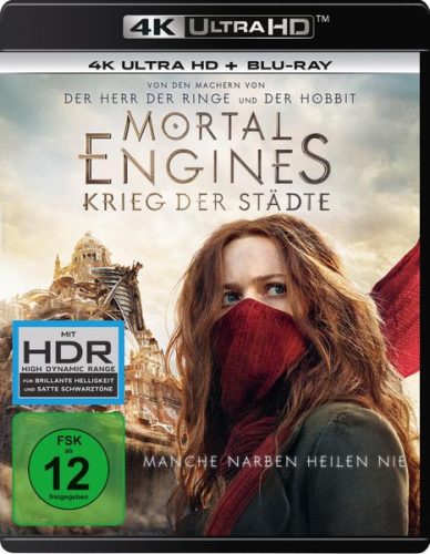 undefined, Mortal Engines: Krieg der Städte (DE)
