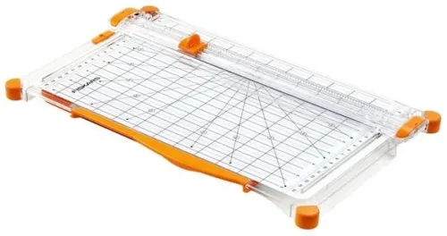 FISKARS, FISKARS Hebelschneidemaschine 1077980 SC breit A4 / 10 Blatt