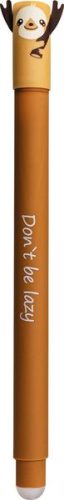 EBERHARD FABER, EBERHARD FABER Gelschreiber Erase It 0.7mm 582109 Faultier, blau