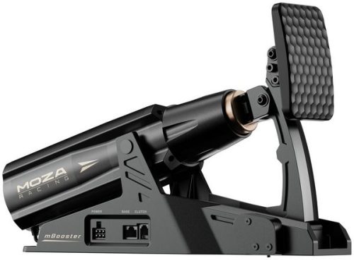 MOZA, MOZA mBooster Active Pedal Pedale Schwarz