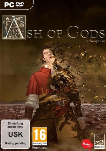 undefined, Ash of Gods: Redemption (DE)