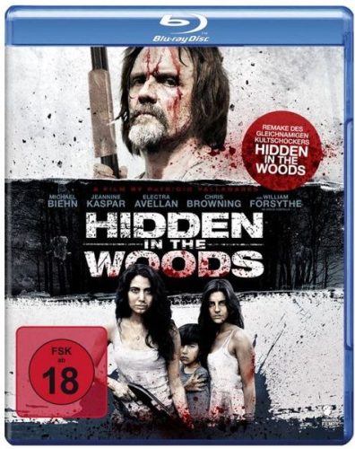 undefined, Hidden in the Woods - BR (DE)