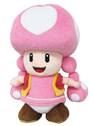 Nintendo, Nintendo Pl?sch Toadette (20cm)