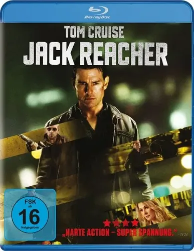 undefined, Jack Reacher (DE)