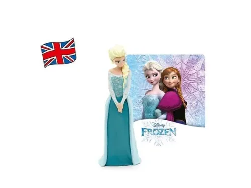 Tonies, tonies Tonie Hörfigur Disney - Frozen (UK)