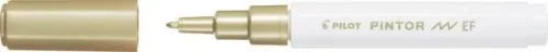 Pilot, PILOT Marker Pintor 0.7mm SW-PT-EF-GD gold