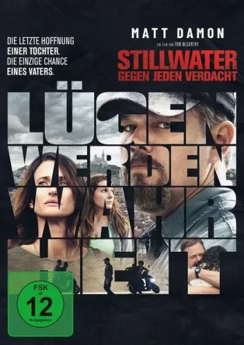 undefined, Stillwater - Gegen jeden Verdacht (DE)