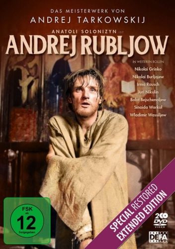 undefined, Andrej Rubljow - Special Restored Edition inkl. Bonus-DVD (DE)