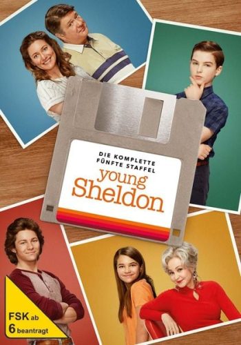 undefined, Young Sheldon - Staffel 5 (DE)