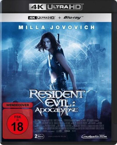 undefined, Resident Evil-Apocalypse -4K (DE)