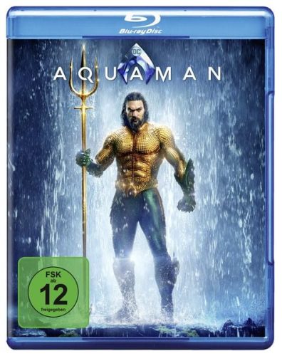 undefined, Aquaman (DE)