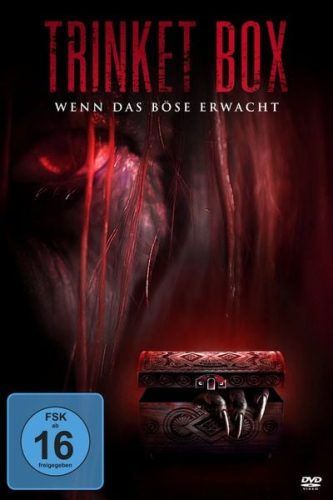 undefined, Trinket Box - Wenn Das Böse Erwacht (DE)
