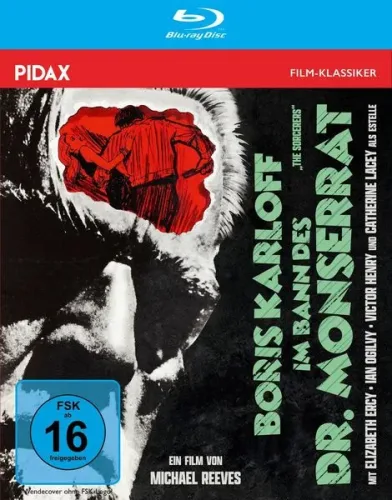 undefined, Im Banne des Dr. Monserrat (DE)