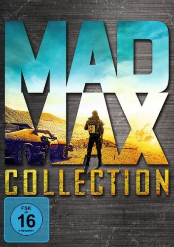 undefined, MAD MAX COLLECTION (1 - 4) (DE)