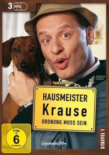 undefined, Hausmeister Krause - 1. Staffel (DE)
