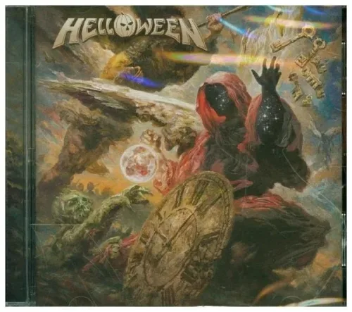 undefined, Helloween