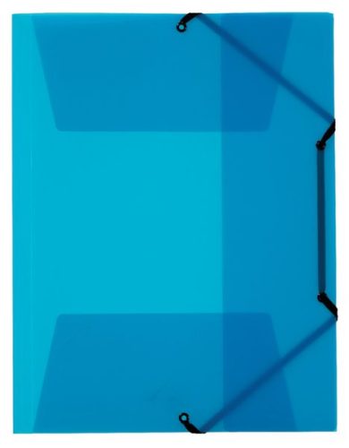 Kolma, KOLMA Sammelmappe Penda Easy A4 11.068.05 blau, 15mm