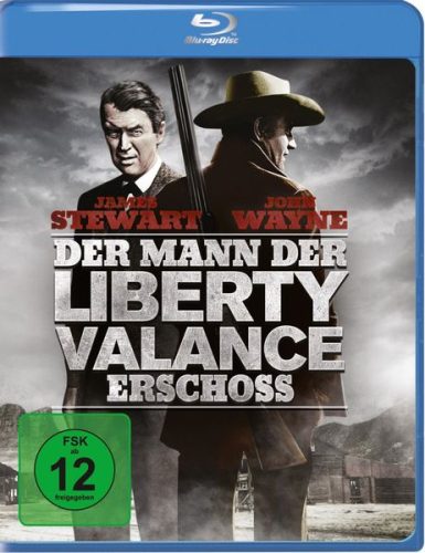 undefined, Der Mann der Liberty Valance erschoss - BR (DE)