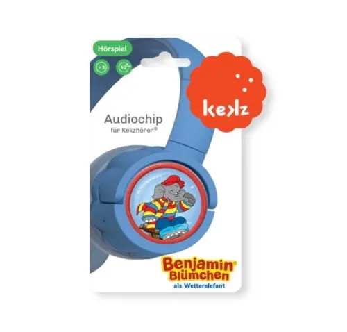 Kekz, Kekz Benjamine Bluemchen Folge 1: Als Wetterelefant