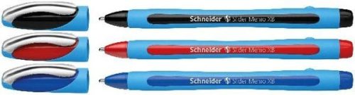 Schneider, Schneider Kugelschreiber Memo 3er Set