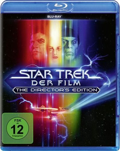 undefined, Star Trek - Der Film-Dir.Ed.-BR (DE)