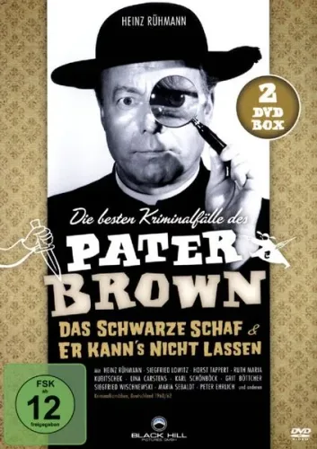 undefined, Die besten Kriminalfälle des Pater Brown (DE)