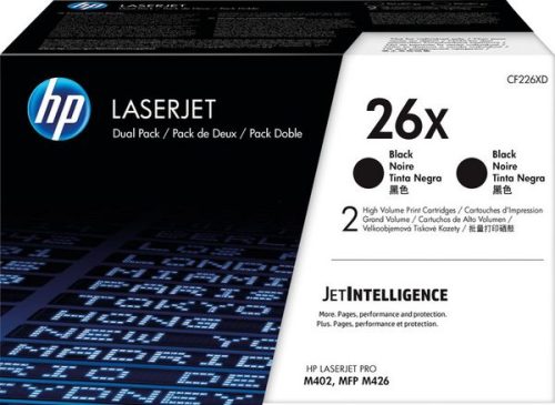 Hp, HP 26X - (Schwarz)